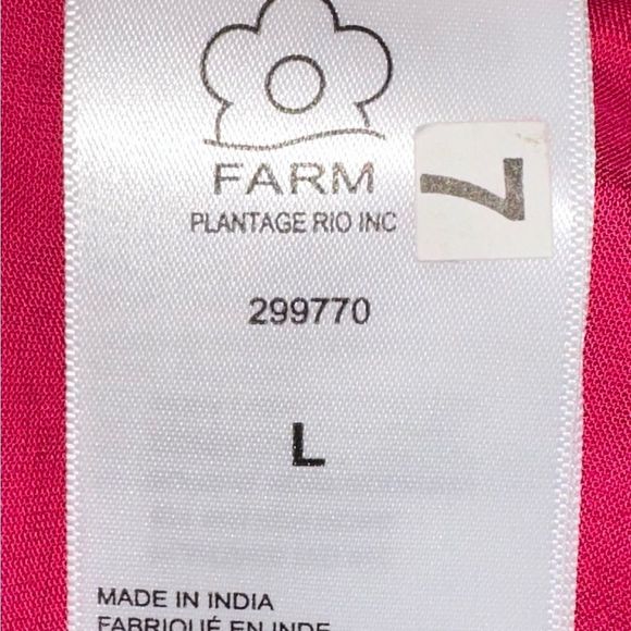 Farm Rio Dress - Picture 8 of 11
